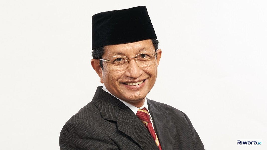Menteri Agama Nasaruddin Umar